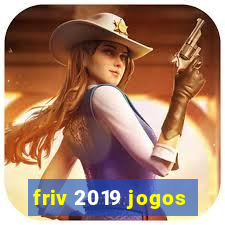 friv 2019 jogos